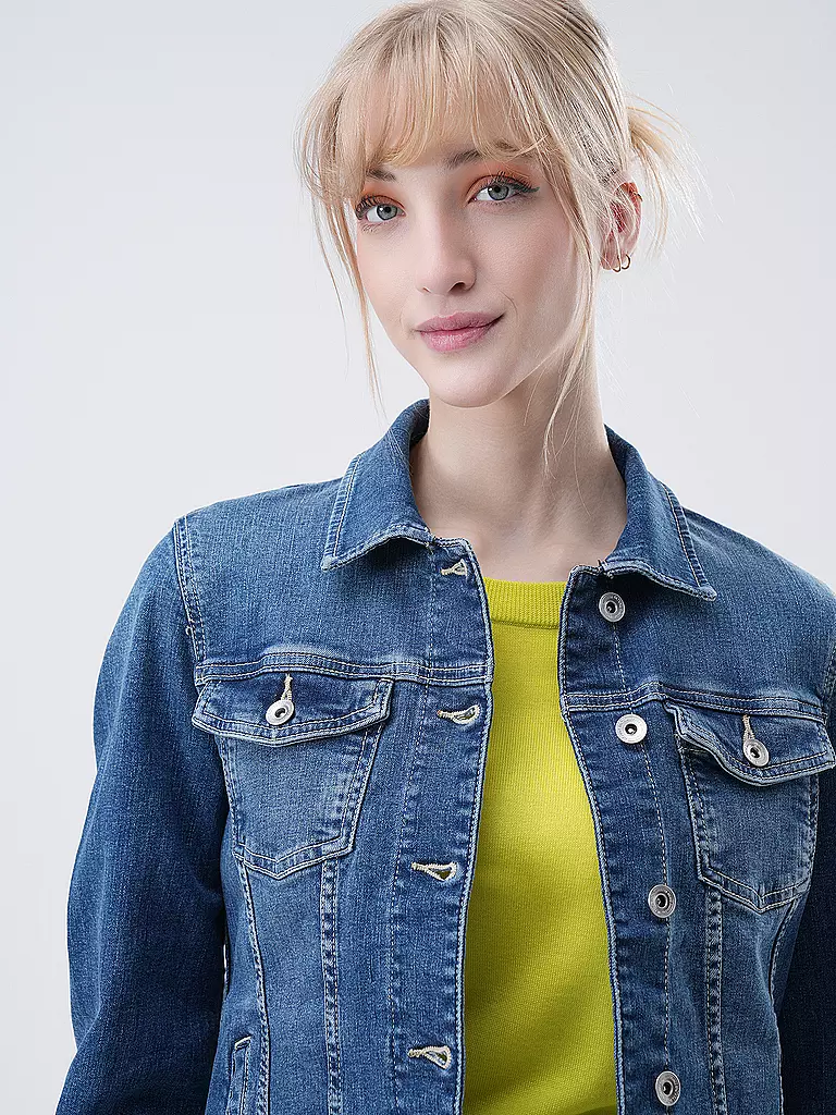 TOM TAILOR | Veste en jean | 