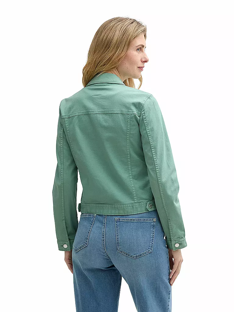 TOM TAILOR | Veste en jean | 
