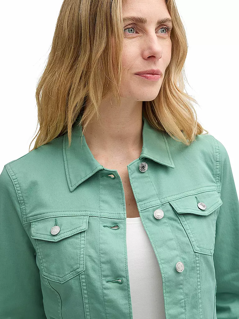 TOM TAILOR | Veste en jean | 