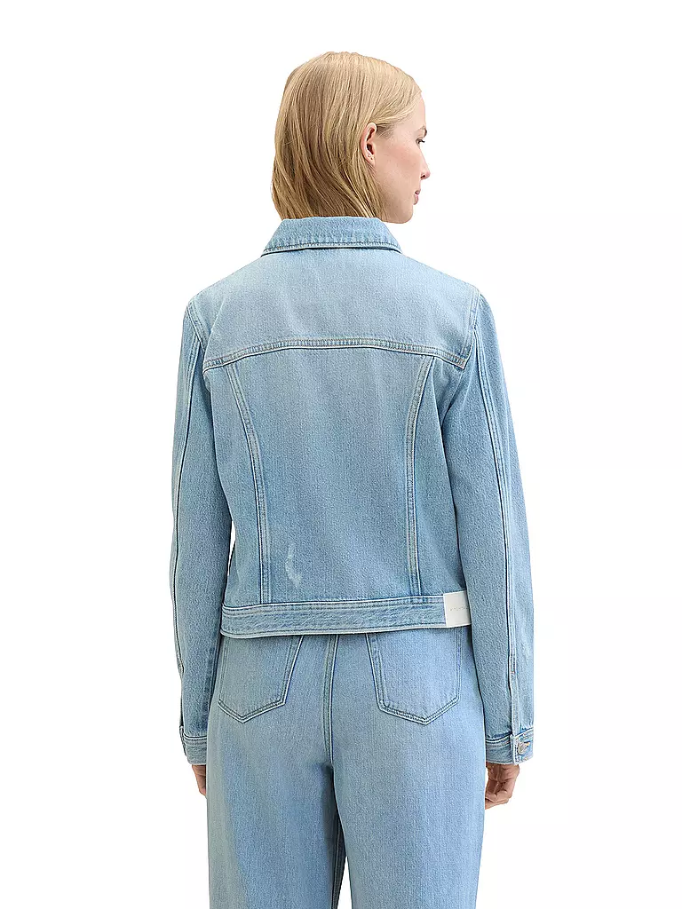 TOM TAILOR | Veste en jean | 