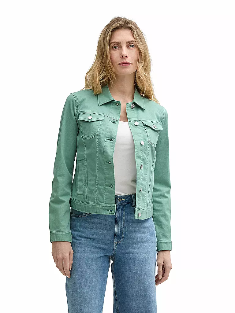 TOM TAILOR | Veste en jean | 