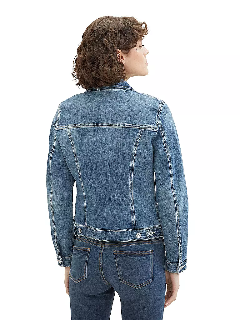TOM TAILOR | Veste en jean | 