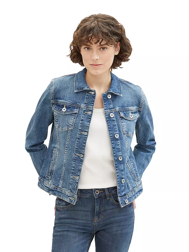 TOM TAILOR | Veste en jean | 