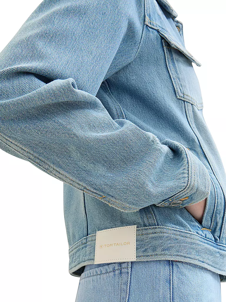 TOM TAILOR | Veste en jean | 