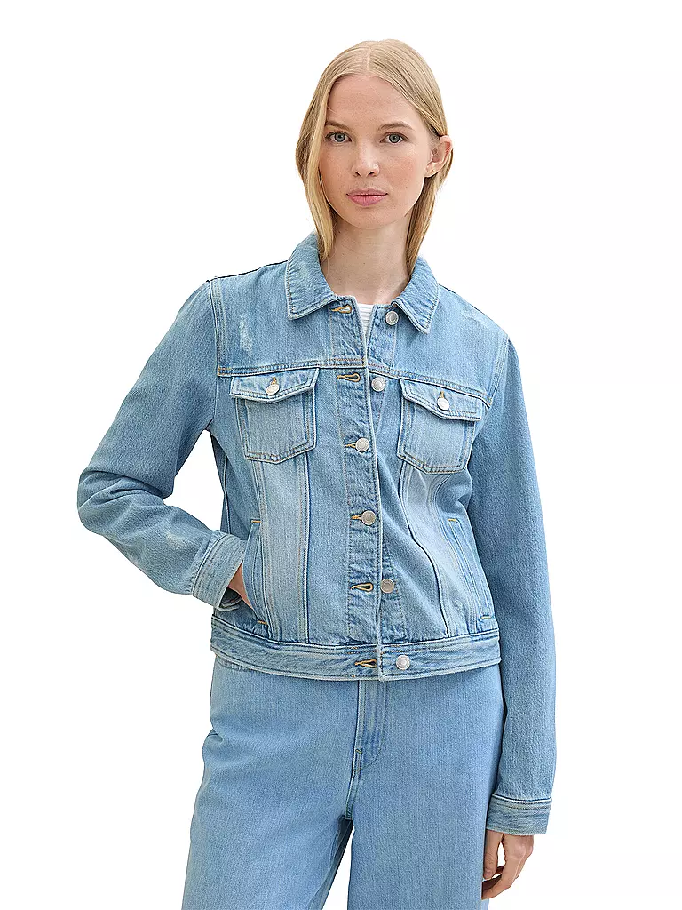 TOM TAILOR | Veste en jean | 