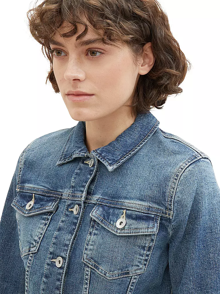 TOM TAILOR | Veste en jean | 