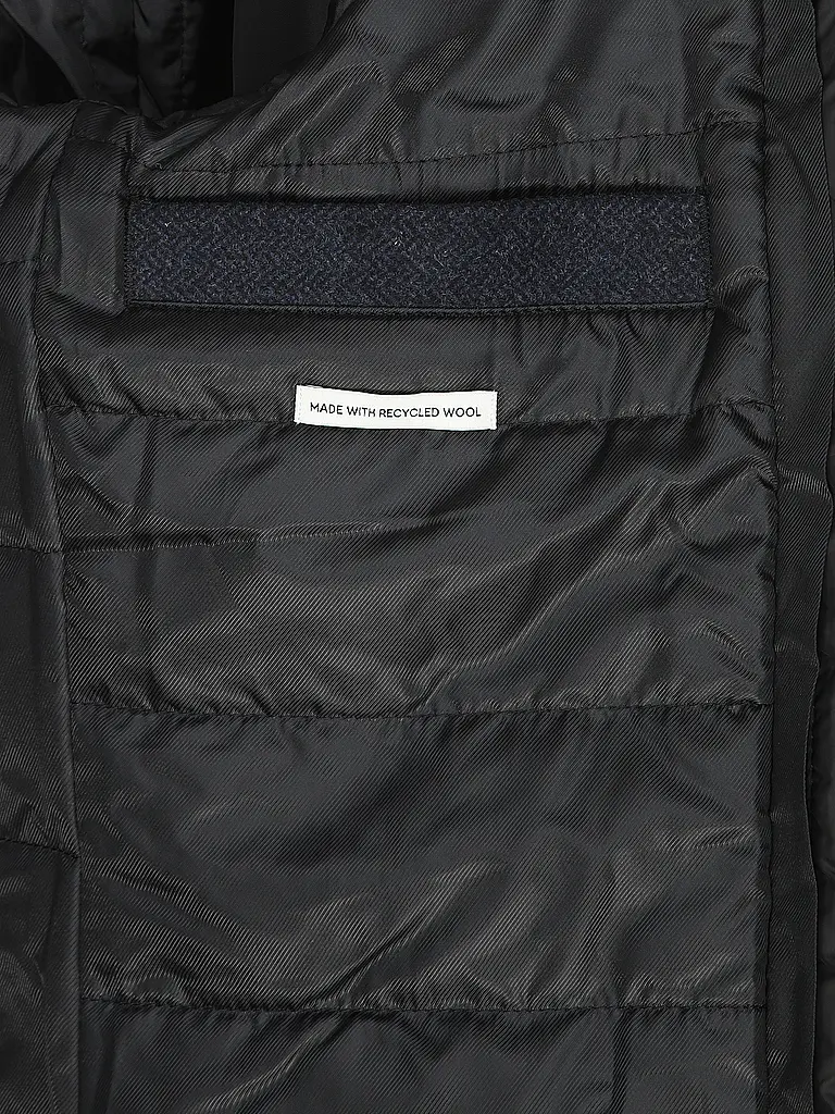TOM TAILOR | Veste en laine 2-en-1 | 