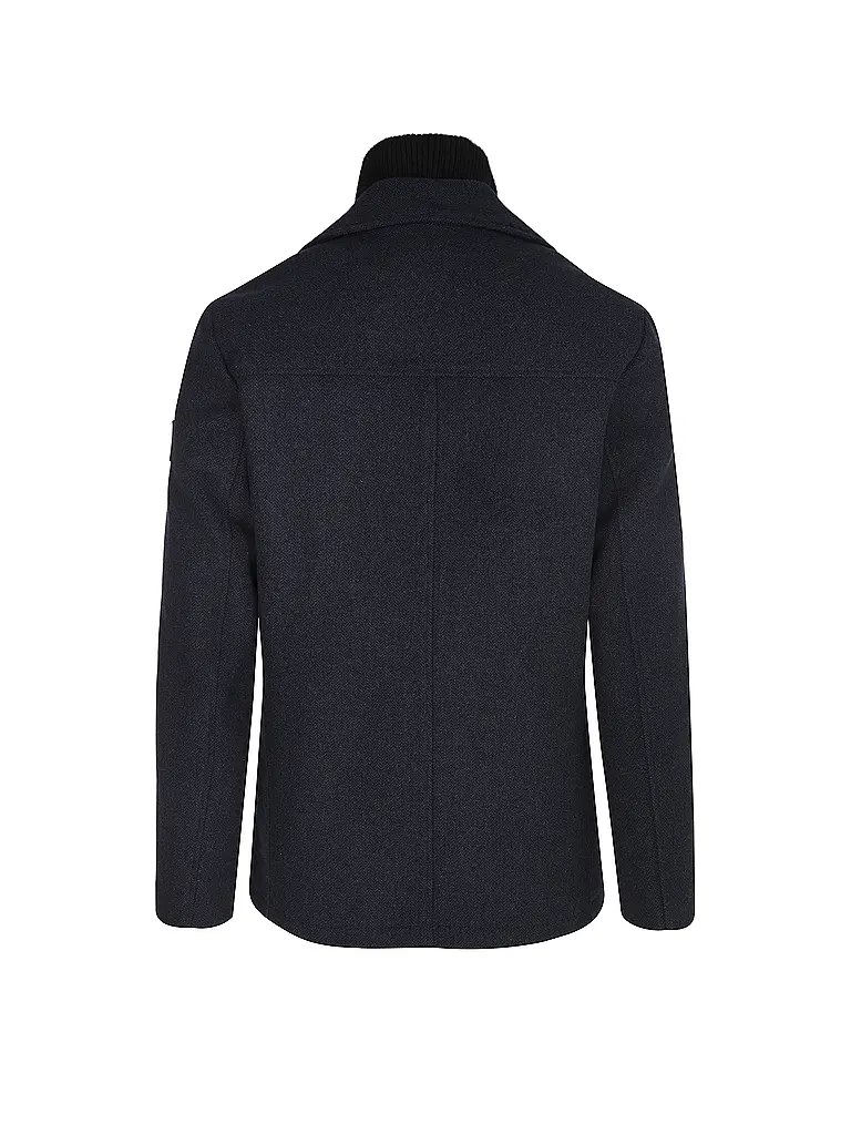 TOM TAILOR | Veste en laine 2-en-1 | 