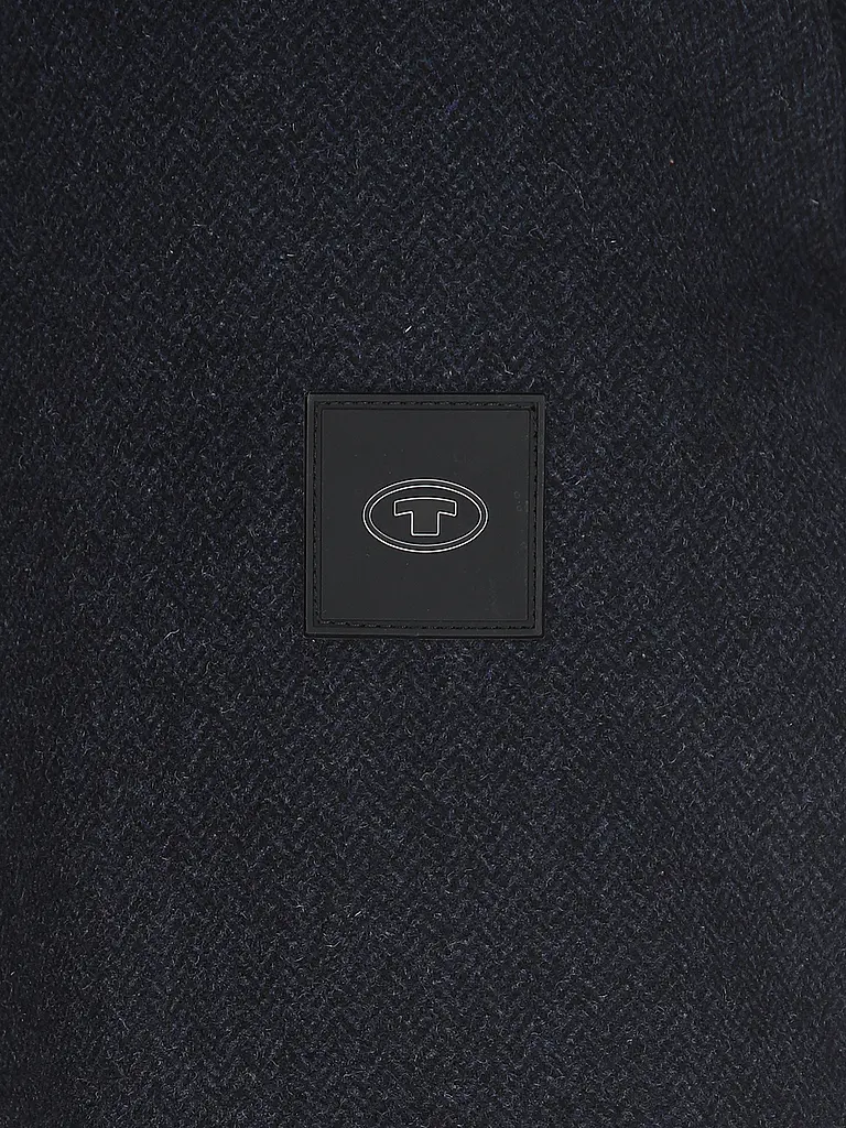TOM TAILOR | Veste en laine 2-en-1 | 