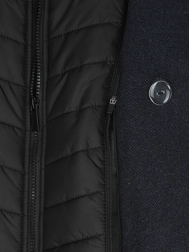 TOM TAILOR | Veste en laine 2-en-1 | 