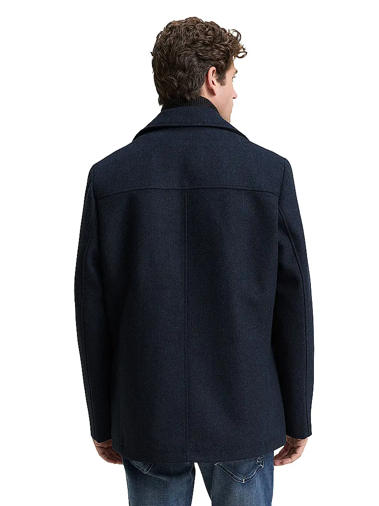 TOM TAILOR | Veste en laine 2-en-1 | 