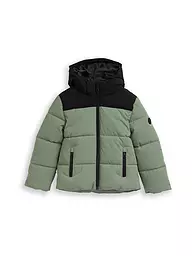 TOM TAILOR | Veste garçon | Vert clair