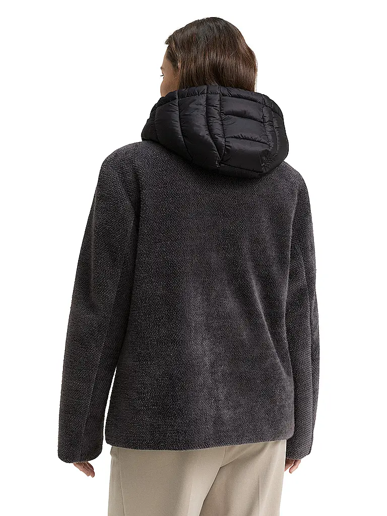 TOM TAILOR | Veste matelassée hybride | 