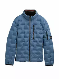 TOM TAILOR | Doudoune légère | Bleu