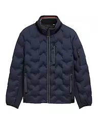 TOM TAILOR | Veste matelassée légère | Bleu