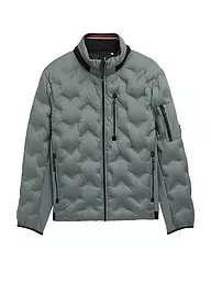 TOM TAILOR | Veste matelassée légère | Vert