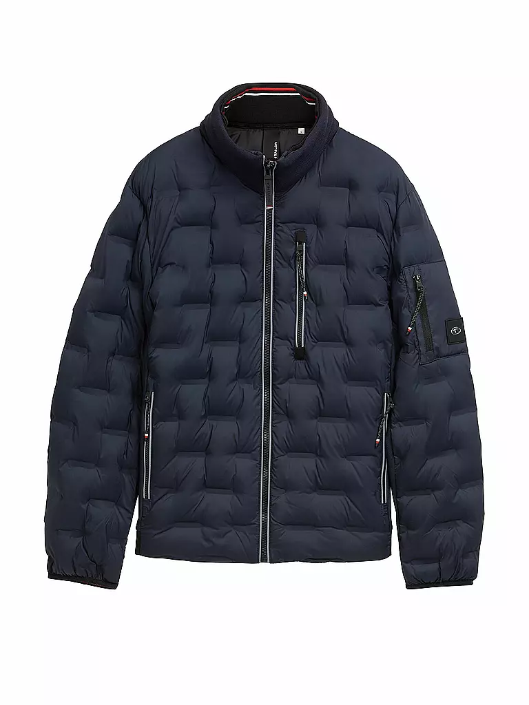 TOM TAILOR | Veste matelassée légère | blau