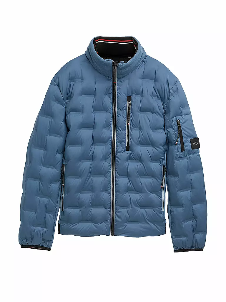 TOM TAILOR | Veste matelassée légère | blau