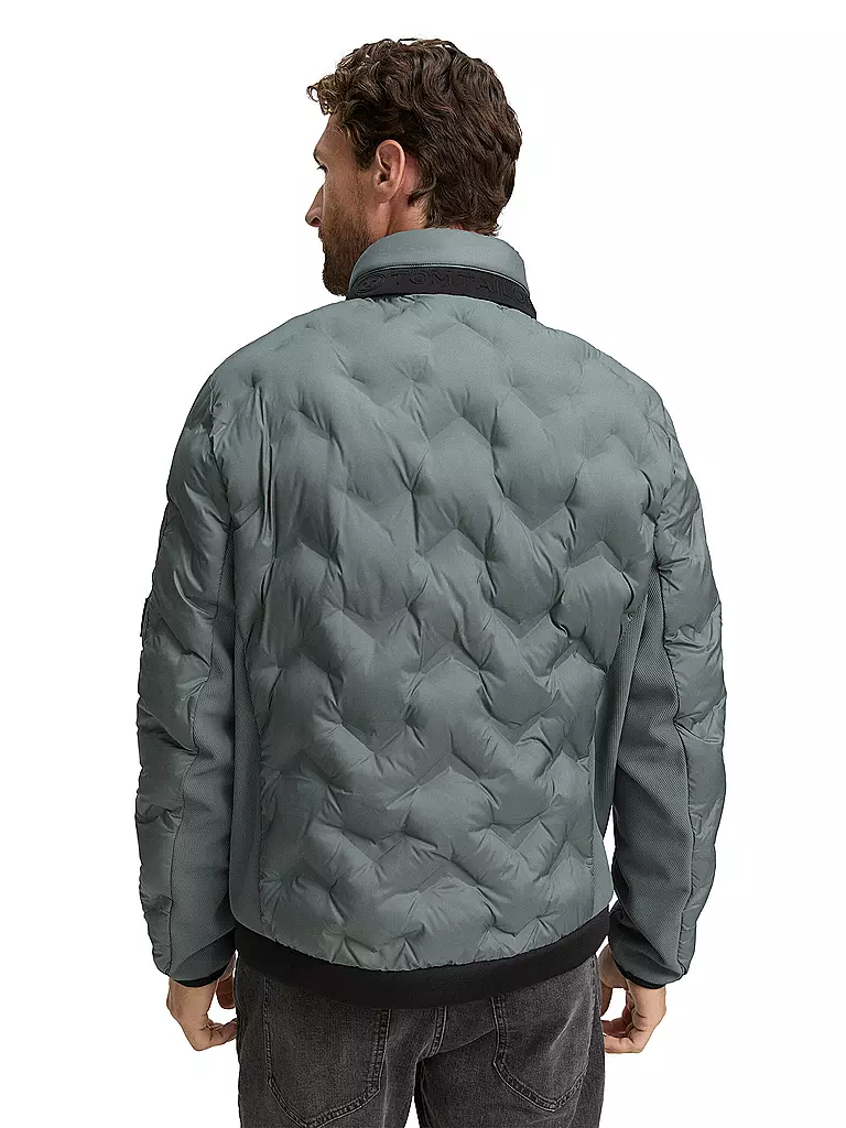 TOM TAILOR | Veste matelassée légère | grün