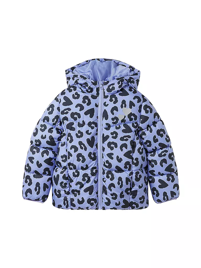TOM TAILOR | Veste matelassée pour fille | lila