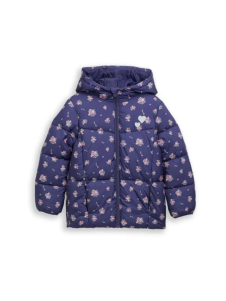 TOM TAILOR | Veste pour fille | dunkelblau