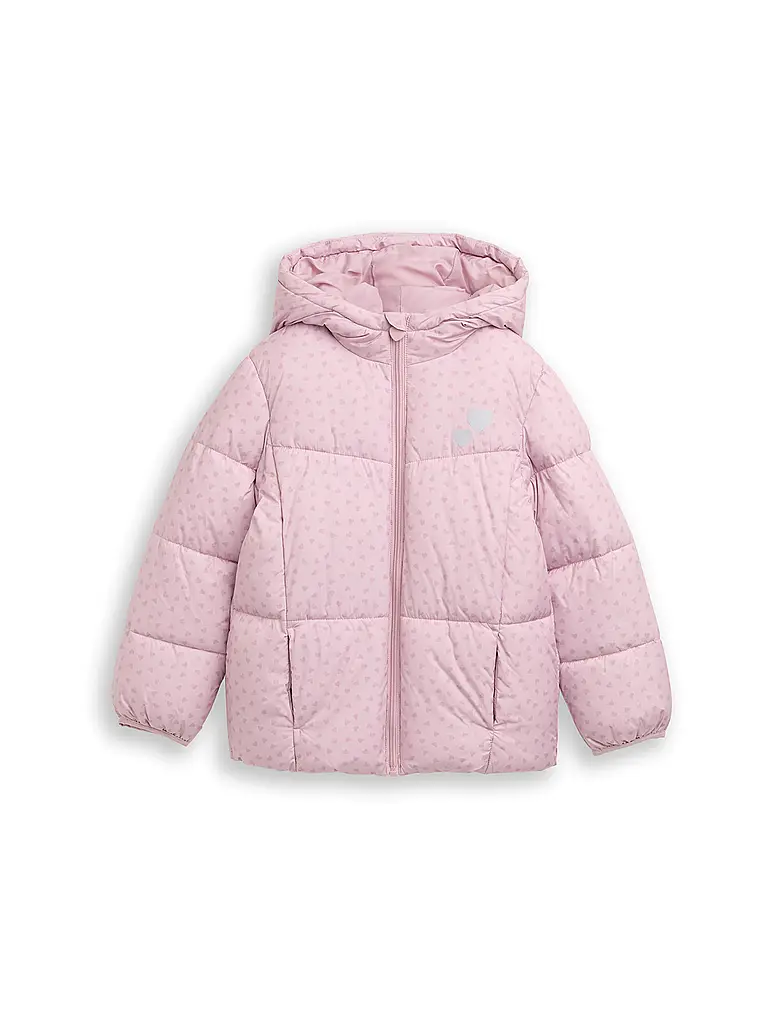 TOM TAILOR | Veste pour fille | Rose