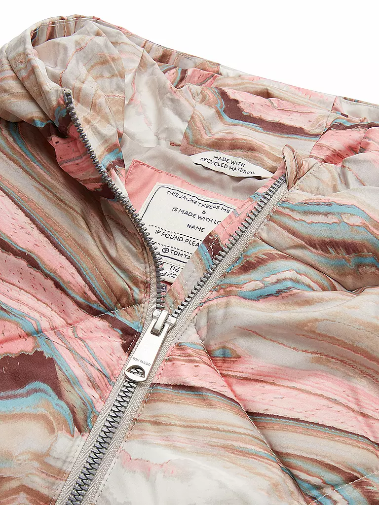 TOM TAILOR | Veste pour fille | 