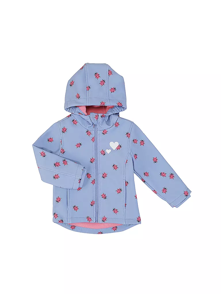 TOM TAILOR | Veste softshell fille | blau