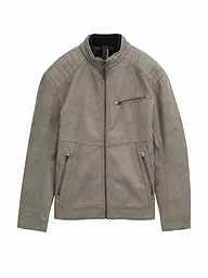 TOM TAILOR | Veste | Gris