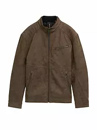 TOM TAILOR | Veste | Marron