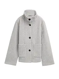TOM TAILOR | Veste | Gris