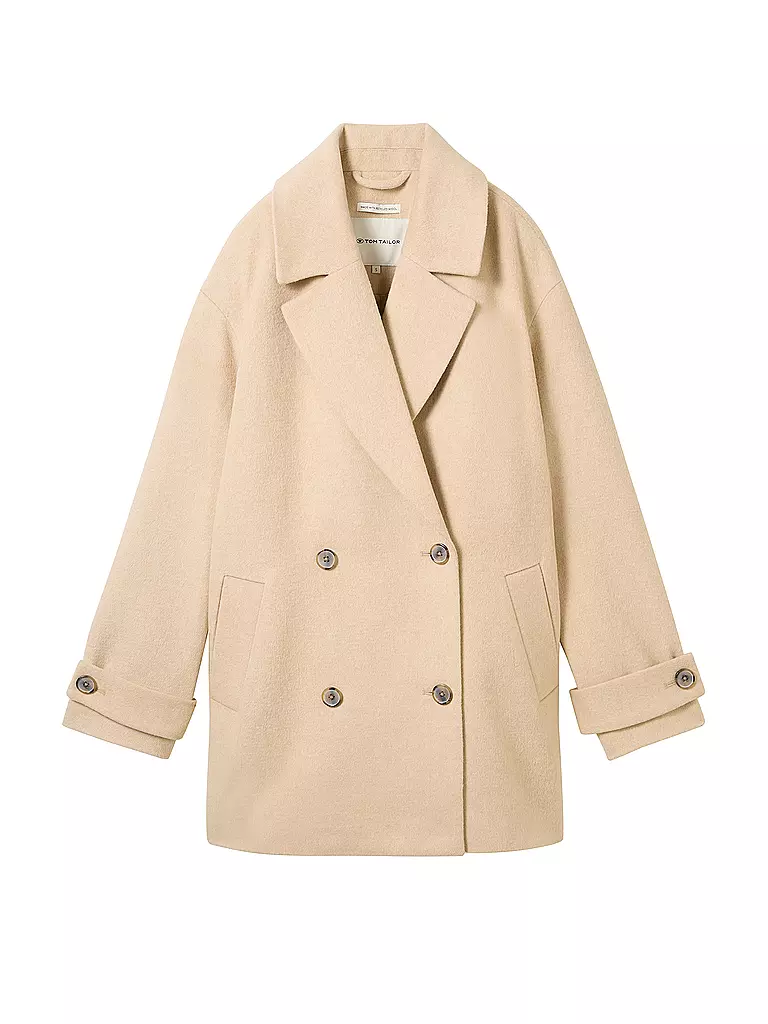 TOM TAILOR | Veste | beige