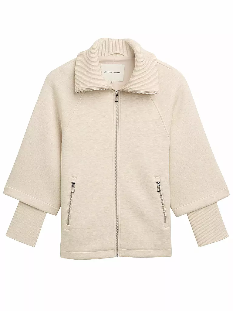 TOM TAILOR | Veste | Beige