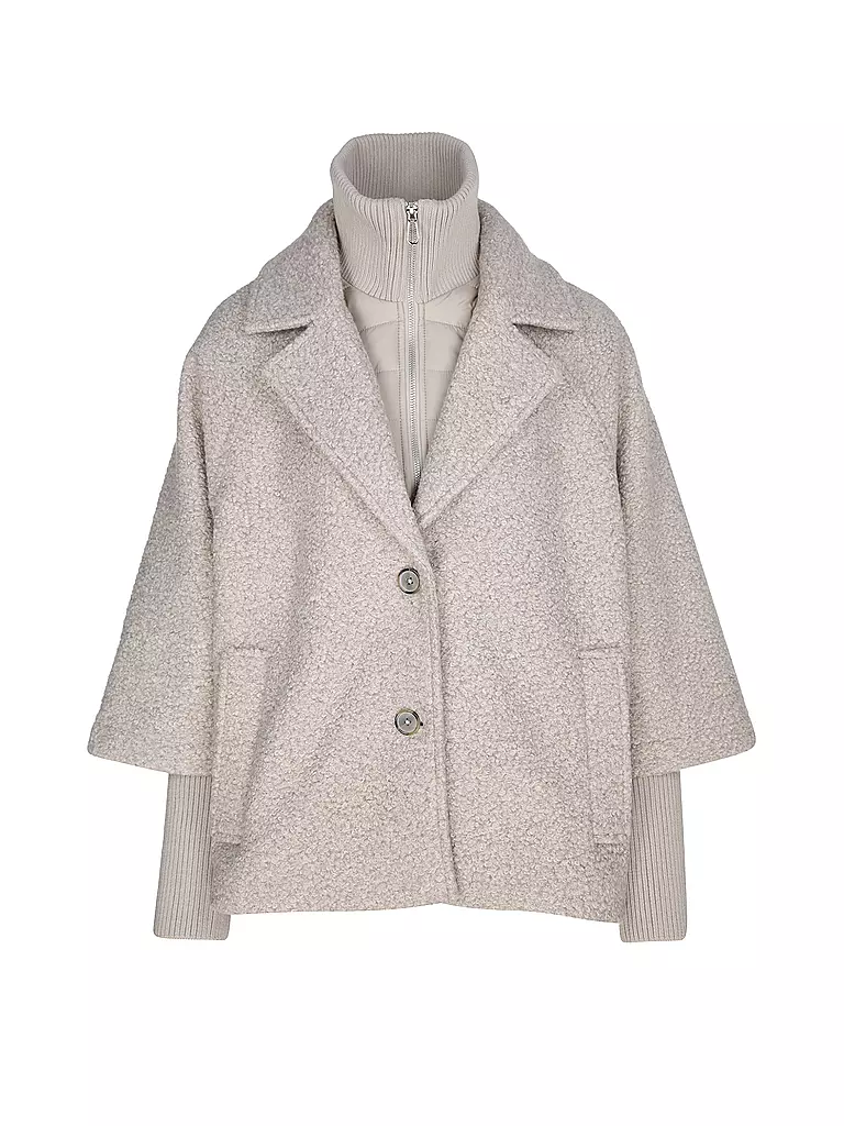 TOM TAILOR | Veste | beige