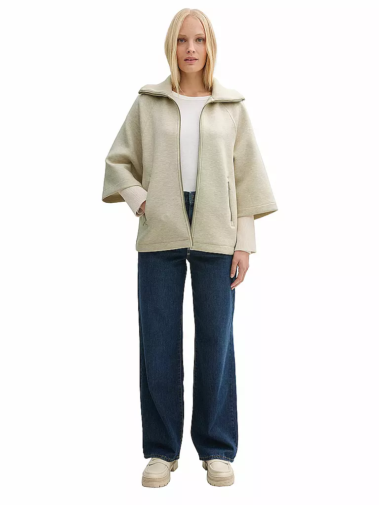 TOM TAILOR | Veste | Beige