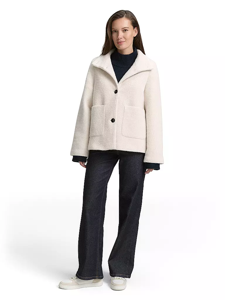 TOM TAILOR | Veste | beige