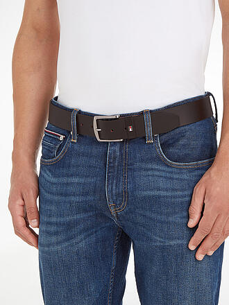 TOMMY HILFIGER | Ceinture en cuir "New Denton"
