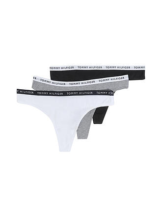 TOMMY HILFIGER | String lot de 3