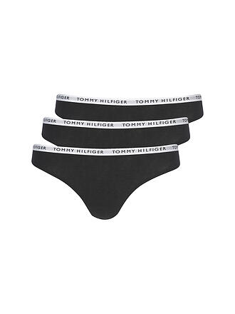 TOMMY HILFIGER | String lot de 3