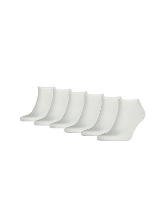 TOMMY HILFIGER | Sneakersocken lot de 6 blanc