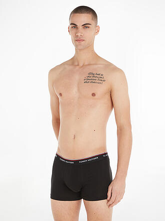 TOMMY HILFIGER | Pants lot de 3 gris