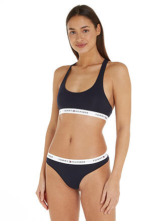 TOMMY HILFIGER | String bleu