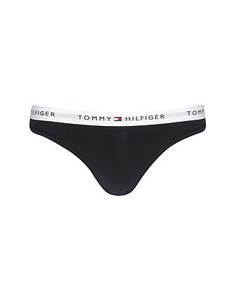 TOMMY HILFIGER | Slip ICONS bleu
