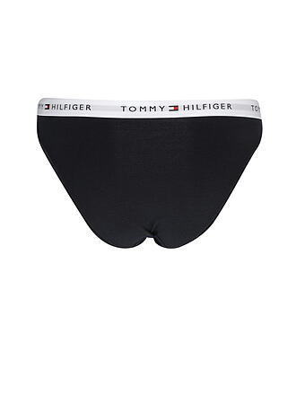 TOMMY HILFIGER | Slip ICONS bleu