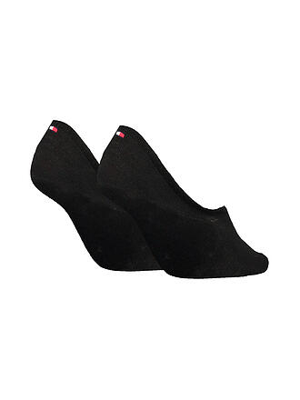 TOMMY HILFIGER | Socquettes Lot de 2 noir