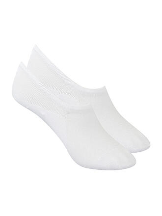 TOMMY HILFIGER | Socquettes Lot de 2 blanc