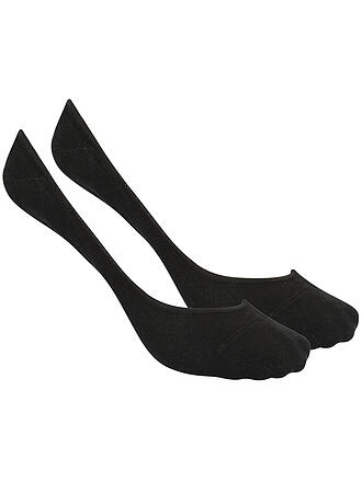 TOMMY HILFIGER | Füsslinge noir