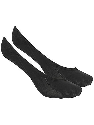 TOMMY HILFIGER | Socquettes lot de 2 noir