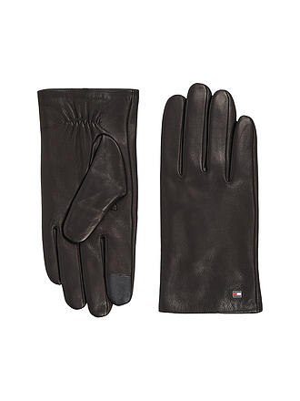 TOMMY HILFIGER | Gants en cuir