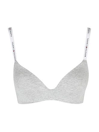 TOMMY HILFIGER | Bralette gris